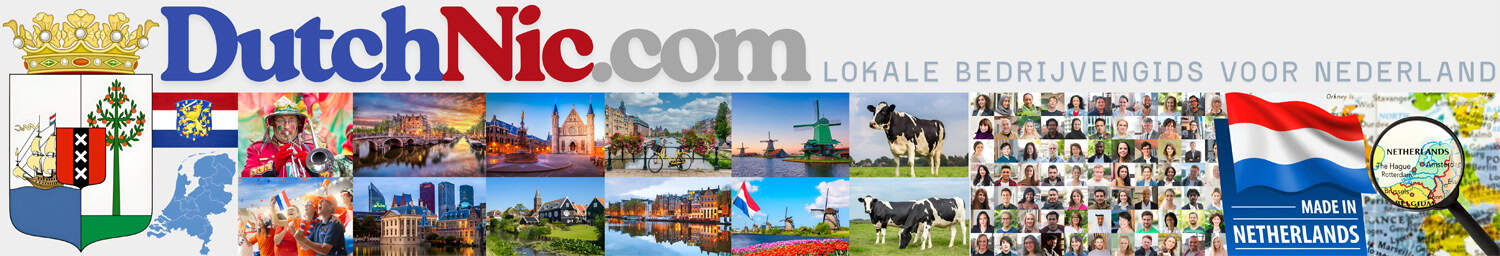 Gemaakt in Nederland - The Zen Company